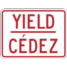 YIELD / Cédez Tab